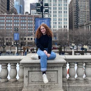 Meet your Posher, Bethany